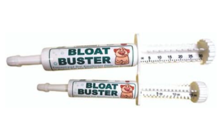 bloat buster paste